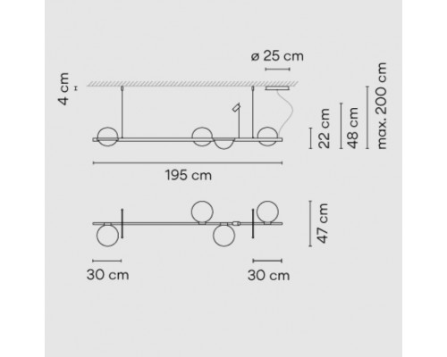 Купить Подвесной светильник ImperiumLoft 204173-22| VIVID-LIGHT.RU