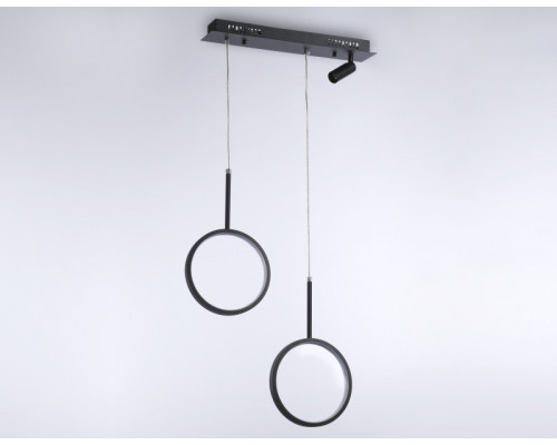 Купить Подвесной светильник Ambrella Light FL5274| VIVID-LIGHT.RU