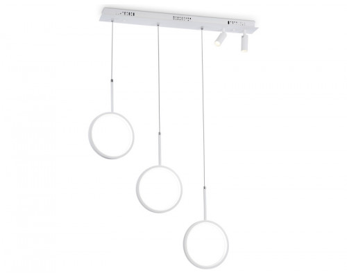 Купить Подвесной светильник Ambrella Light FL5277| VIVID-LIGHT.RU