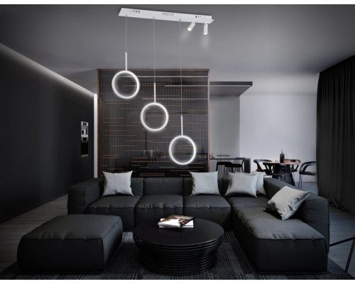 Купить Подвесной светильник Ambrella Light FL5277| VIVID-LIGHT.RU