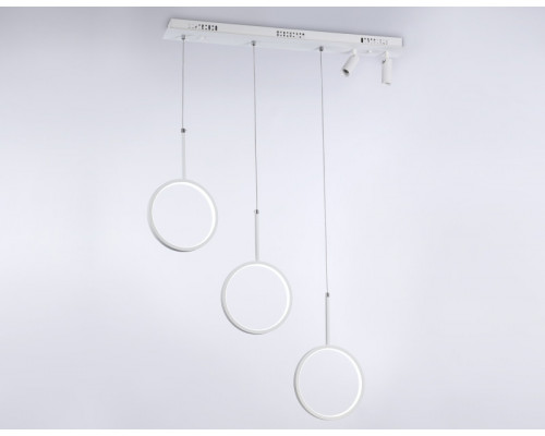 Купить Подвесной светильник Ambrella Light FL5277| VIVID-LIGHT.RU