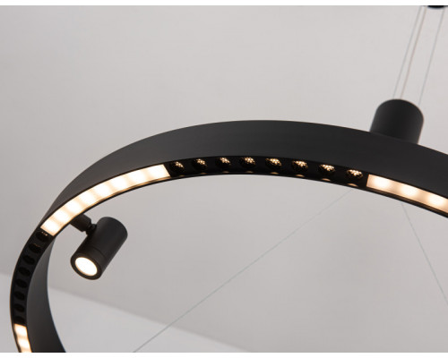 Купить Подвесной светильник Ambrella Light FL5845| VIVID-LIGHT.RU