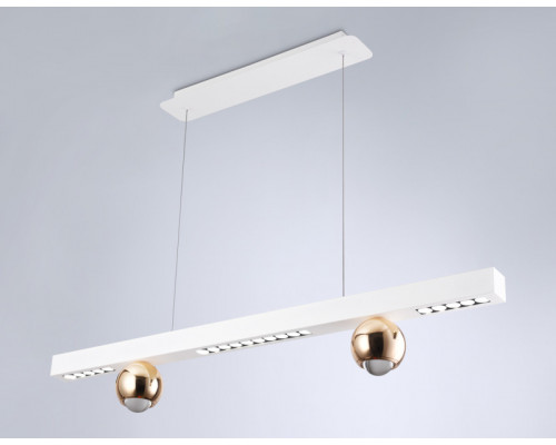 Оформить заказ Подвесной светильник Ambrella Light FL5955| VIVID-LIGHT.RU