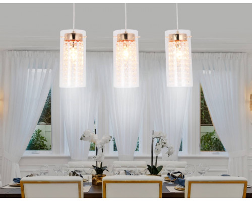 Сделать заказ Подвесной светильник Ambrella Light TR3663| VIVID-LIGHT.RU