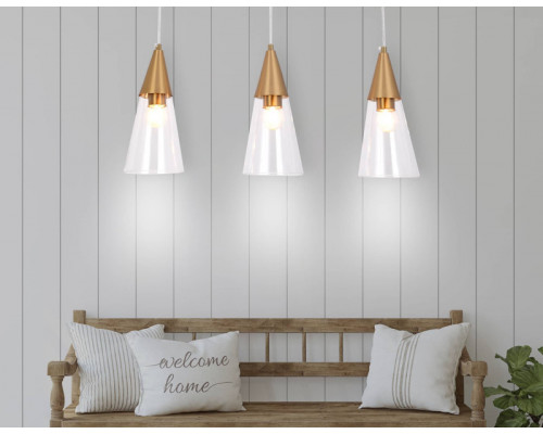 Купить Подвесной светильник Ambrella Light TR3669| VIVID-LIGHT.RU