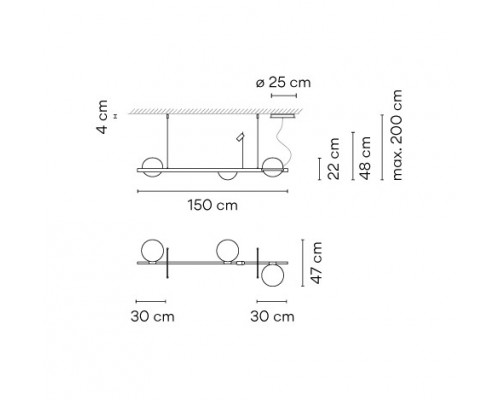 Оформить заказ Подвесной светильник ImperiumLoft 204172-22| VIVID-LIGHT.RU