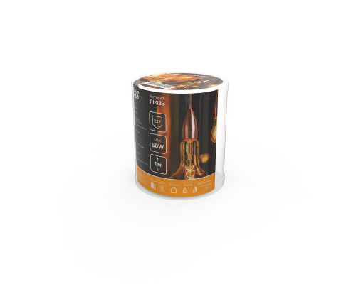 Купить Подвесной светильник Gauss PL033| VIVID-LIGHT.RU