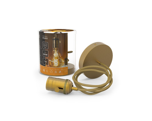 Заказать Подвесной светильник Gauss PL042| VIVID-LIGHT.RU