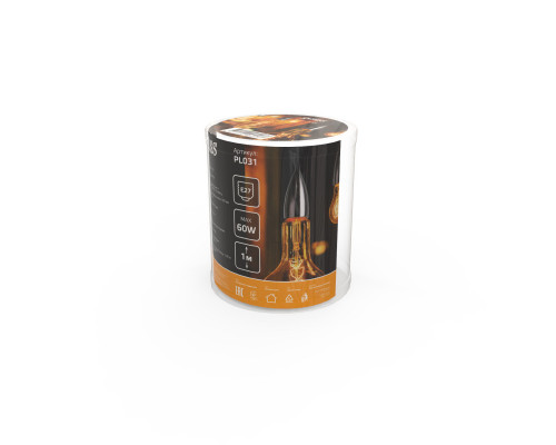 Оформить заказ Подвесной светильник Gauss PL031| VIVID-LIGHT.RU