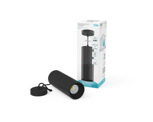 Сделать заказ Подвесной светильник Gauss HD034| VIVID-LIGHT.RU