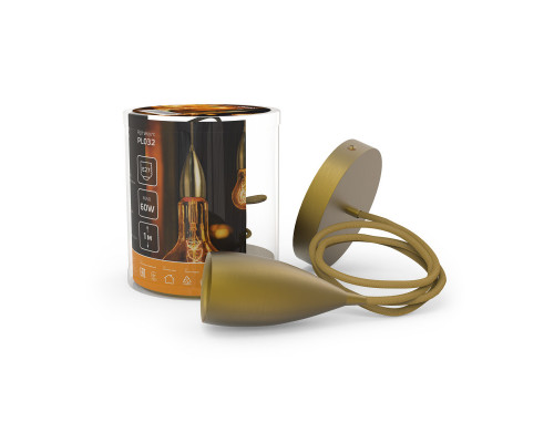 Сделать заказ Подвесной светильник Gauss PL032| VIVID-LIGHT.RU