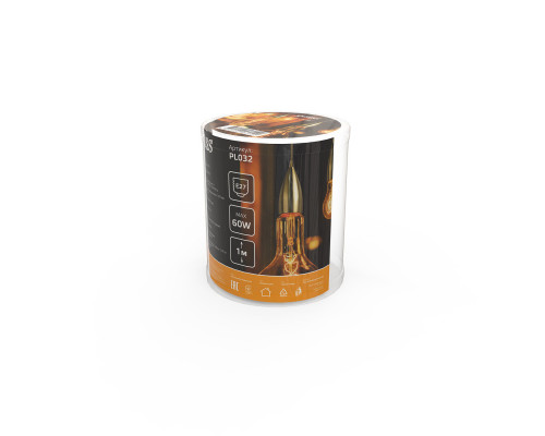 Сделать заказ Подвесной светильник Gauss PL032| VIVID-LIGHT.RU