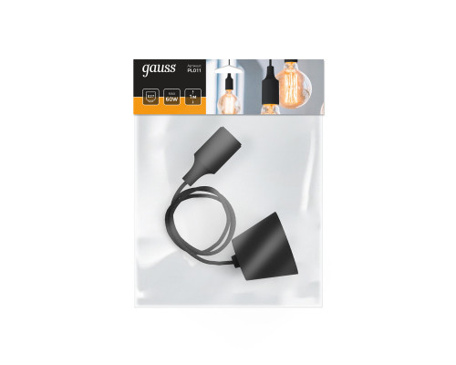 Оформить заказ Подвесной светильник Gauss PL011| VIVID-LIGHT.RU