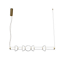 Подвесной светильник Maytoni MOD210PL-L39BS3K