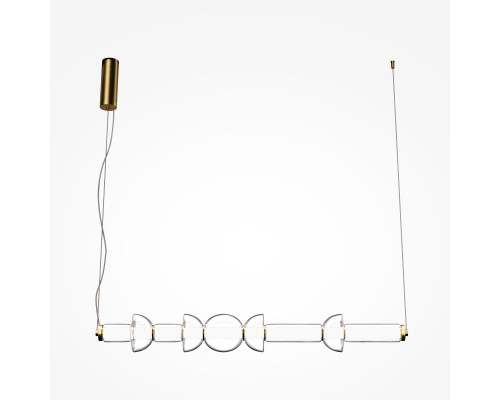 Оформить заказ Подвесной светильник Maytoni MOD210PL-L39BS3K| VIVID-LIGHT.RU