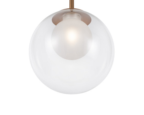 Оформить заказ Подвесной светильник Maytoni MOD521PL-01G3| VIVID-LIGHT.RU