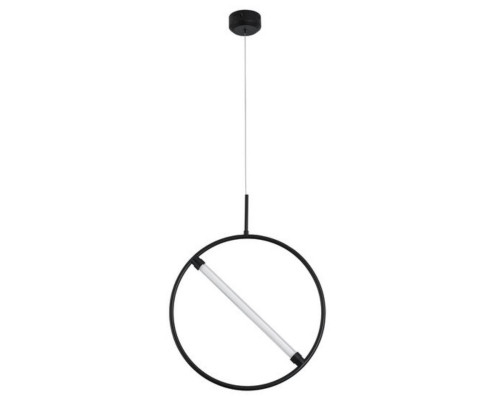 Купить Подвесной светильник ARTE Lamp A2565SP-1BK| VIVID-LIGHT.RU