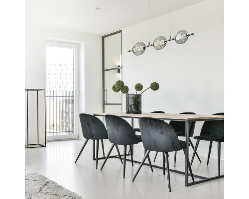 Оформить заказ Подвесной светильник Escada 10250/3LED| VIVID-LIGHT.RU