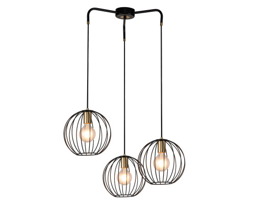 Оформить заказ Подвесной светильник Escada 10176/3S| VIVID-LIGHT.RU