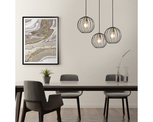 Оформить заказ Подвесной светильник Escada 10176/3S| VIVID-LIGHT.RU