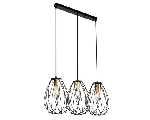 Купить Подвесной светильник Escada 10180/3S| VIVID-LIGHT.RU