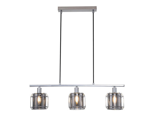 Купить Подвесной светильник Escada 10188/3S Chrome| VIVID-LIGHT.RU