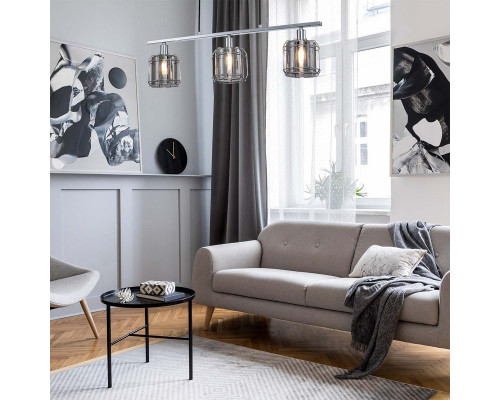 Купить Подвесной светильник Escada 10188/3S Chrome| VIVID-LIGHT.RU