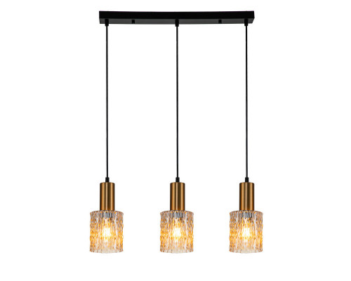 Оформить заказ Подвесной светильник Escada 10189/3S Brass| VIVID-LIGHT.RU