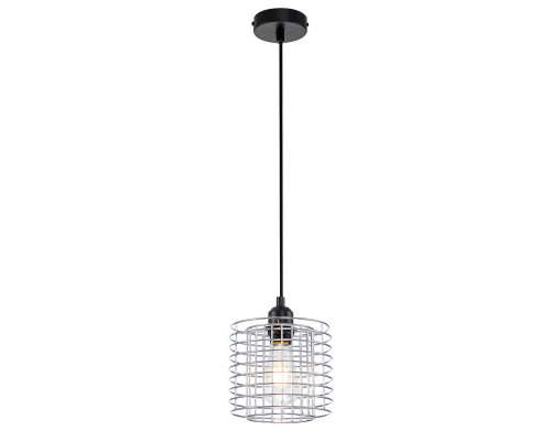 Оформить заказ Подвесной светильник Escada 10190/1S Chrome| VIVID-LIGHT.RU