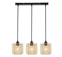 Подвесной светильник Escada 10190/3S Gold