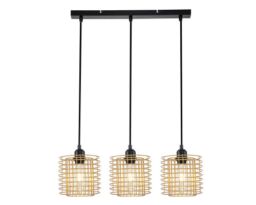 Заказать Подвесной светильник Escada 10190/3S Gold| VIVID-LIGHT.RU