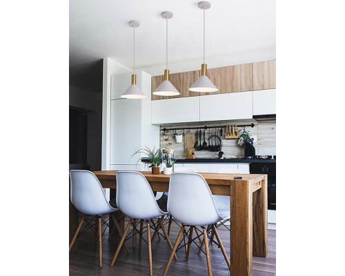 Заказать Подвесной светильник Escada 1108/1S White| VIVID-LIGHT.RU