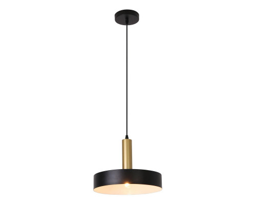 Сделать заказ Подвесной светильник Escada 1110/1S Black| VIVID-LIGHT.RU