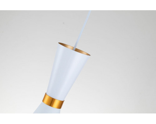 Заказать Подвесной светильник Escada 1133/1S White| VIVID-LIGHT.RU