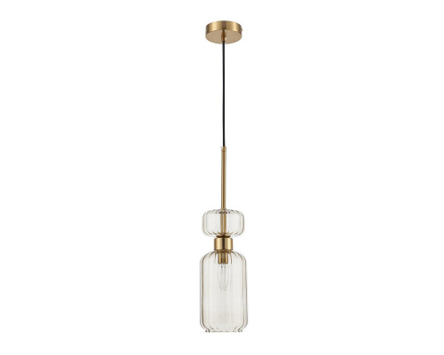 Купить Подвесной светильник Escada 1141/1S Beige| VIVID-LIGHT.RU