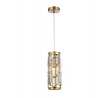 Подвесной светильник Escada 2101/1S Gold