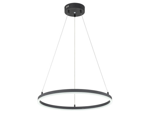 Заказать Подвесной светильник Escada 10254/1LED Black APP| VIVID-LIGHT.RU
