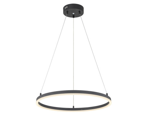 Заказать Подвесной светильник Escada 10254/1LED Black APP| VIVID-LIGHT.RU