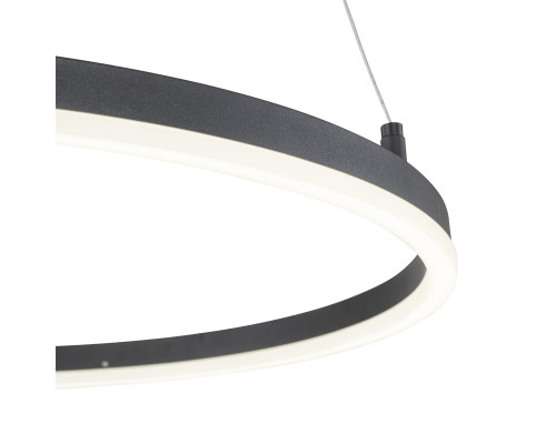 Заказать Подвесной светильник Escada 10254/1LED Black APP| VIVID-LIGHT.RU
