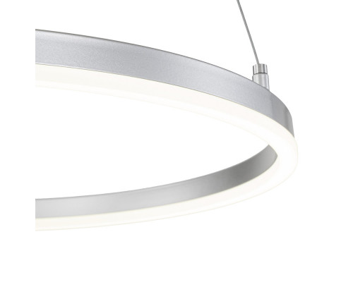 Заказать Подвесной светильник Escada 10254/1LED Silver APP| VIVID-LIGHT.RU