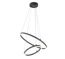 Подвесной светильник Escada 10254/2LED Black APP