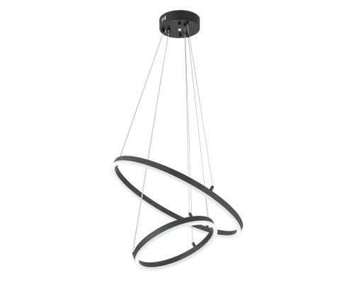 Оформить заказ Подвесной светильник Escada 10254/2LED Black APP| VIVID-LIGHT.RU