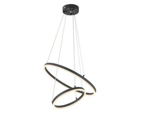 Оформить заказ Подвесной светильник Escada 10254/2LED Black APP| VIVID-LIGHT.RU