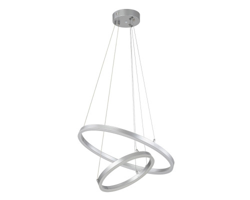 Оформить заказ Подвесной светильник Escada 10254/2LED Silver APP| VIVID-LIGHT.RU