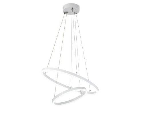 Заказать Подвесной светильник Escada 10254/2LED White APP| VIVID-LIGHT.RU
