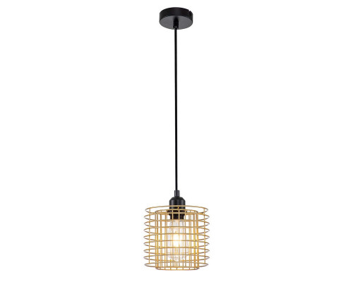 Купить Подвесной светильник Escada 10190/1S Gold| VIVID-LIGHT.RU