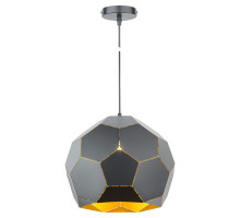Подвесной светильник AM Group AM326 BK+GL