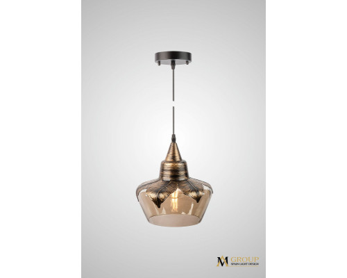 Купить Подвесной светильник AM Group AM272-1D| VIVID-LIGHT.RU