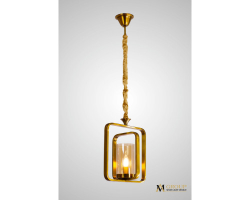Оформить заказ Подвесной светильник AM Group AM371 SP1| VIVID-LIGHT.RU