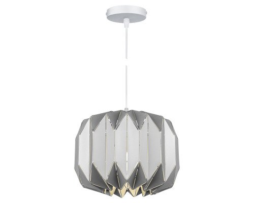 Купить Подвесной светильник AM Group AM327 SILVER| VIVID-LIGHT.RU